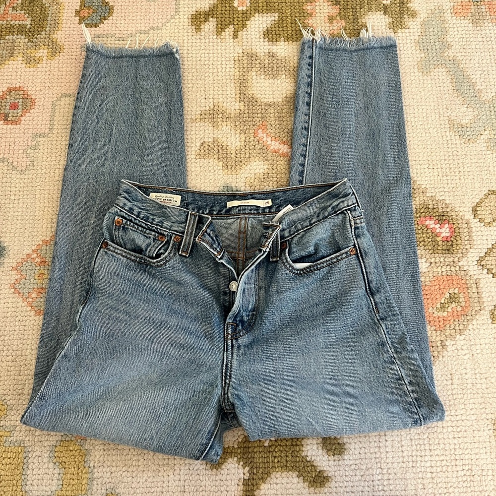 Levi's 501 Wedgie